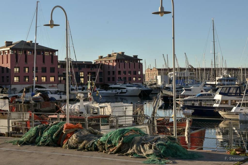 616 Genova - Loft Al Porto Antico Apartment Екстериор снимка
