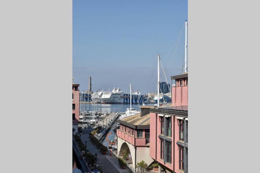 616 Genova - Loft Al Porto Antico Apartment Екстериор снимка