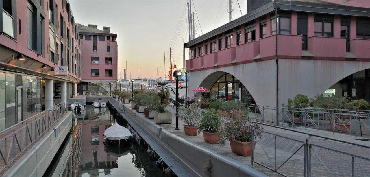 616 Genova - Loft Al Porto Antico Apartment Екстериор снимка