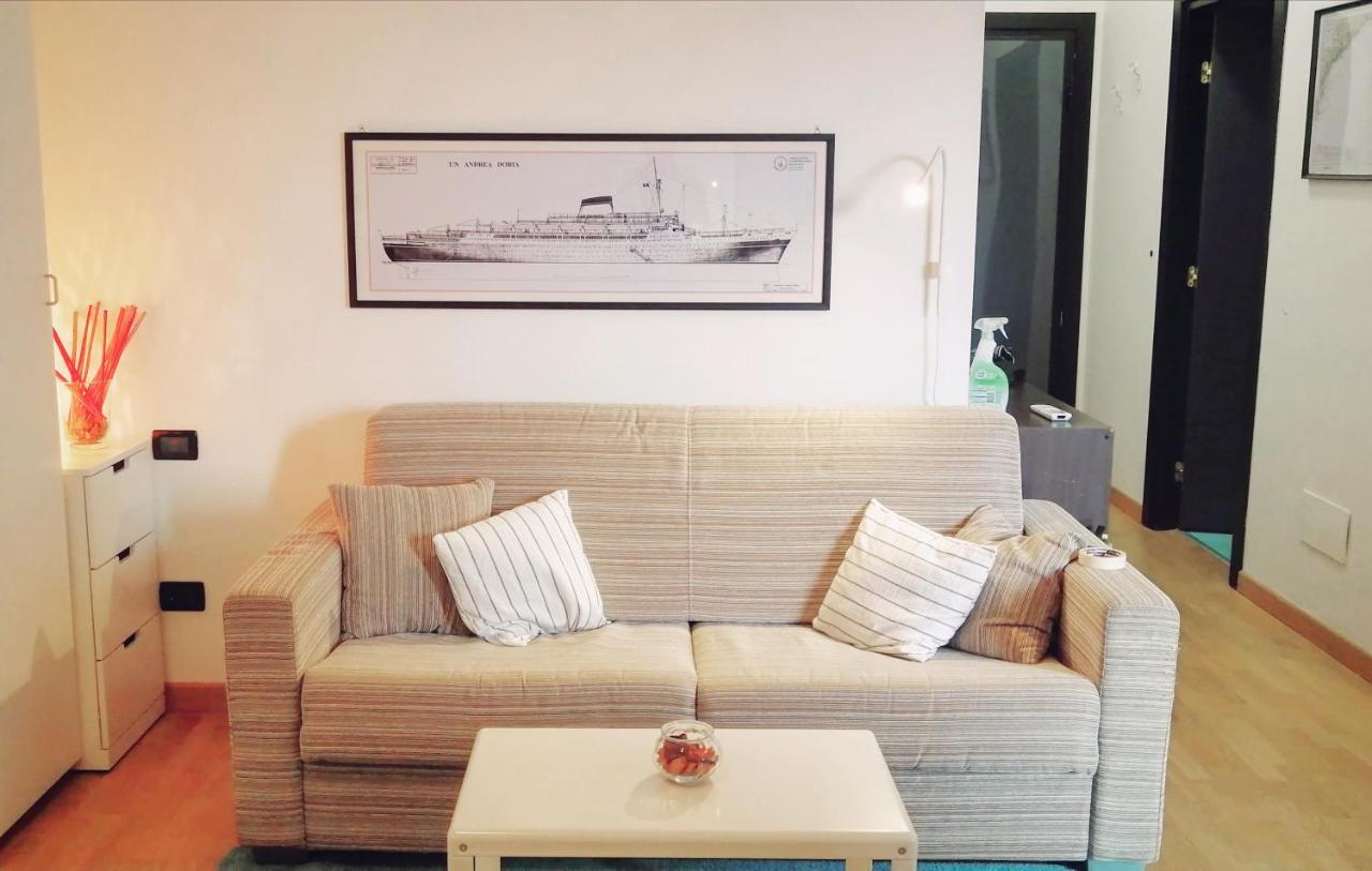 616 Genova - Loft Al Porto Antico Apartment Екстериор снимка