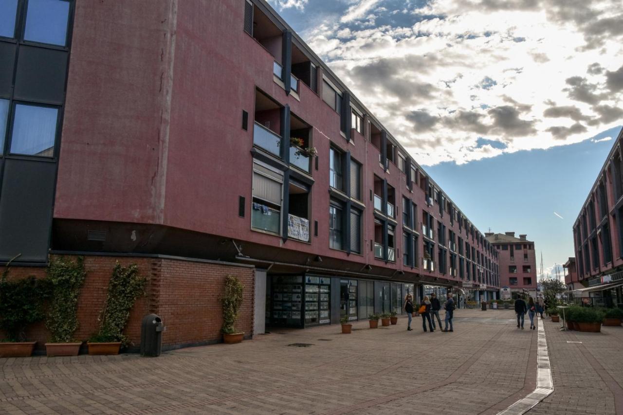 616 Genova - Loft Al Porto Antico Apartment Екстериор снимка