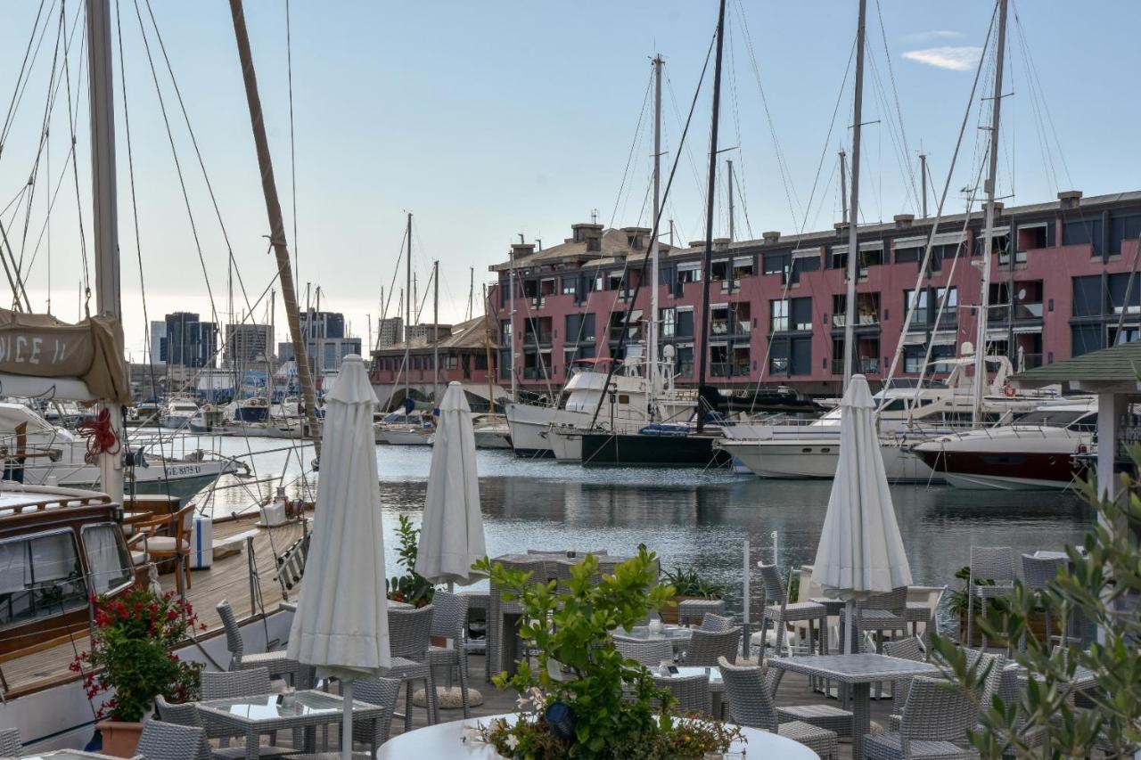 616 Genova - Loft Al Porto Antico Apartment Екстериор снимка