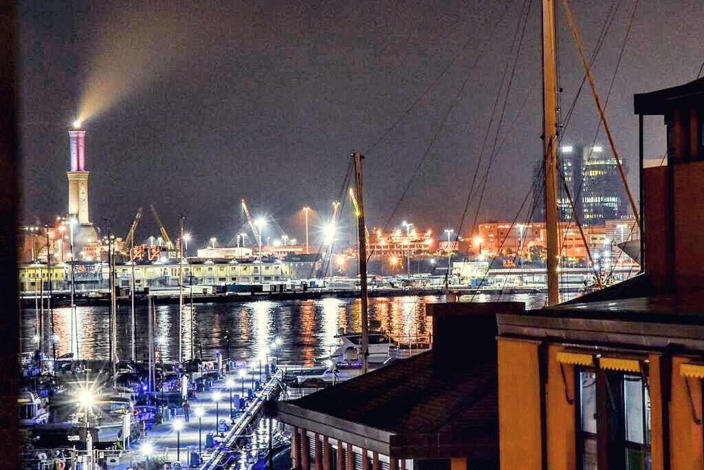 616 Genova - Loft Al Porto Antico Apartment Екстериор снимка