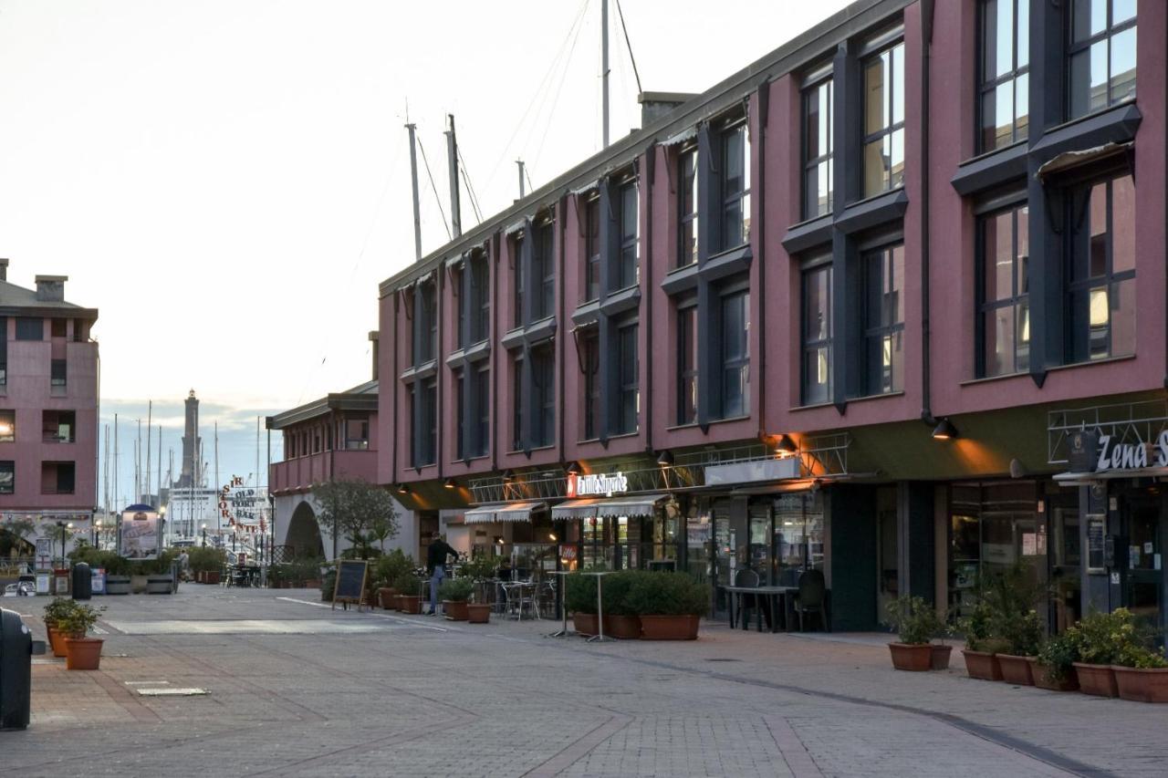616 Genova - Loft Al Porto Antico Apartment Екстериор снимка